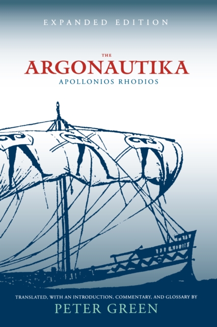 The Argonautika, EPUB eBook
