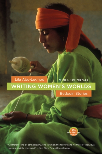 Writing Women's Worlds : Bedouin Stories, EPUB eBook