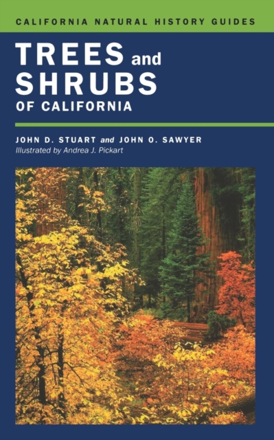 Trees and Shrubs of California, EPUB eBook