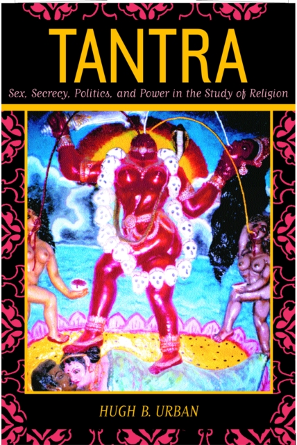 Tantra : Sex, Secrecy, Politics, and Power in the Study of Religion, EPUB eBook