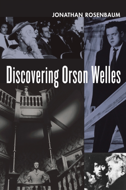 Discovering Orson Welles, PDF eBook