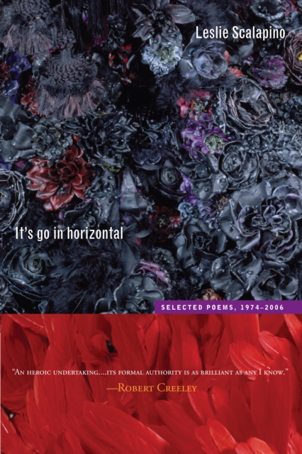 It's go in horizontal : Selected Poems, 1974-2006, PDF eBook