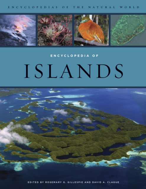 Encyclopedia of Islands, PDF eBook