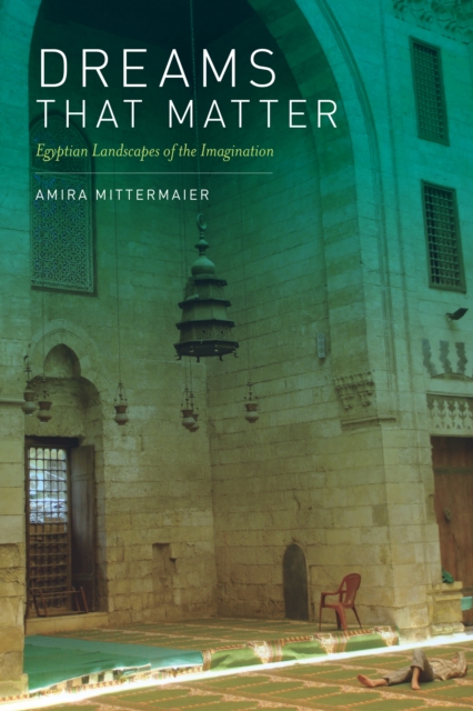 Dreams That Matter : Egyptian Landscapes of the Imagination, EPUB eBook