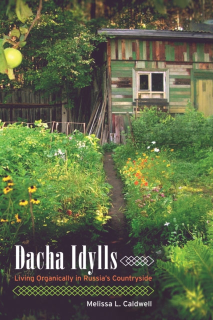 Dacha Idylls : Living Organically in Russia's Countryside, EPUB eBook