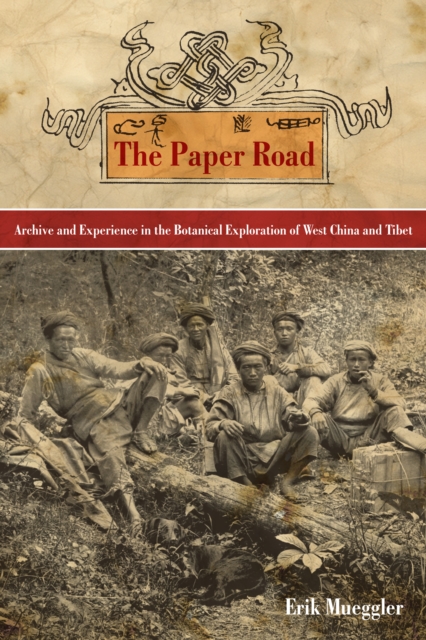 The Paper Road : Archive and Experience in the Botanical Exploration of West China and Tibet, EPUB eBook