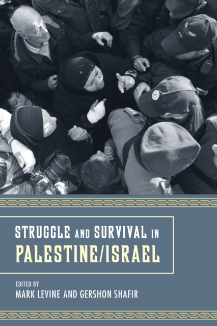 Struggle and Survival in Palestine/Israel, EPUB eBook