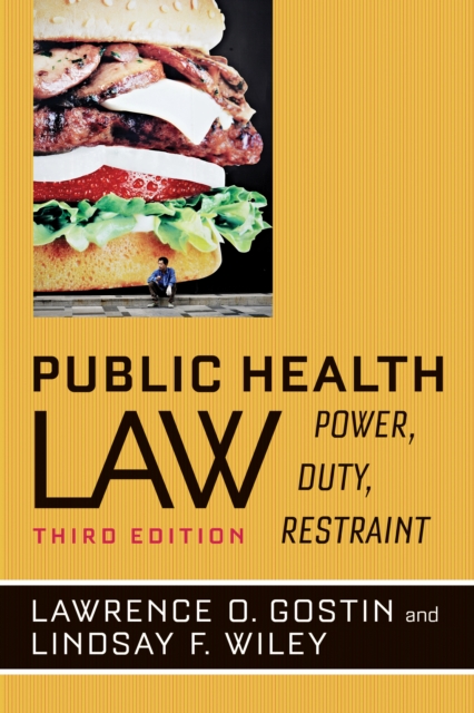 Public Health Law : Power, Duty, Restraint, EPUB eBook