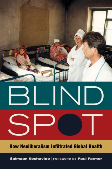 Blind Spot : How Neoliberalism Infiltrated Global Health, EPUB eBook