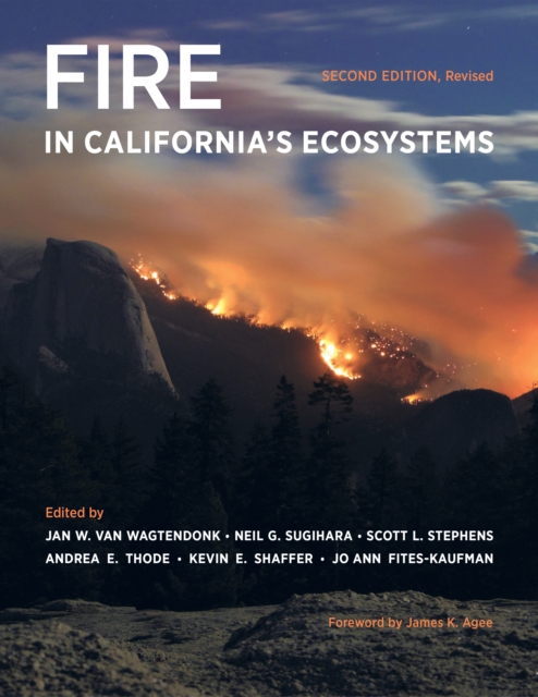 Fire in California's Ecosystems, EPUB eBook