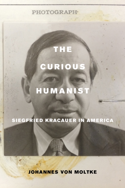 The Curious Humanist : Siegfried Kracauer in America, EPUB eBook