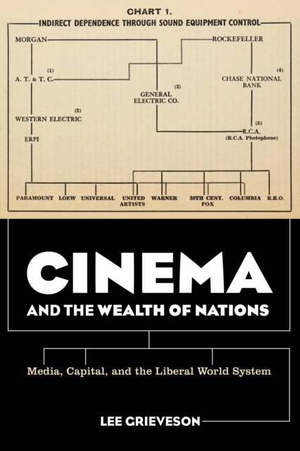 Cinema and the Wealth of Nations : Media, Capital, and the Liberal World System, EPUB eBook