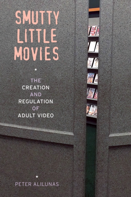 Smutty Little Movies : The Creation and Regulation of Adult Video, EPUB eBook