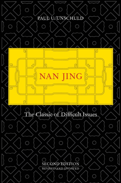 Nan Jing : The Classic of Difficult Issues, PDF eBook