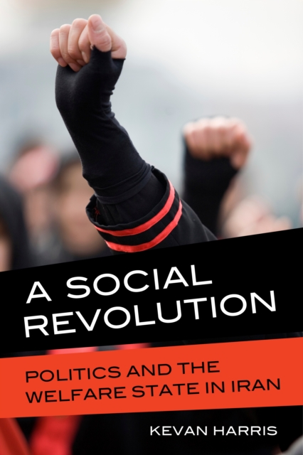 A Social Revolution : Politics and the Welfare State in Iran, EPUB eBook