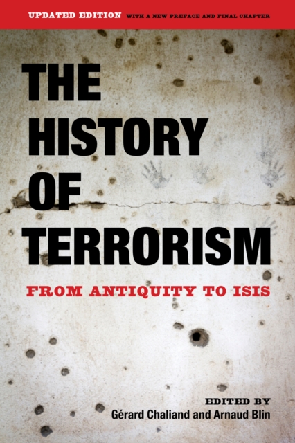 The History of Terrorism : From Antiquity to ISIS, EPUB eBook
