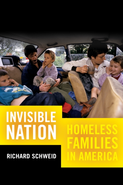 Invisible Nation : Homeless Families in America, EPUB eBook