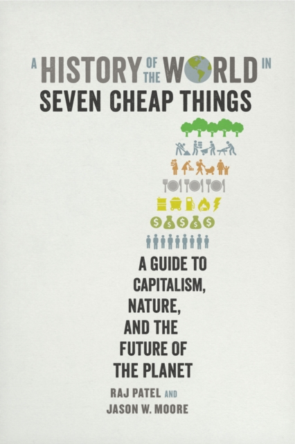 A History of the World in Seven Cheap Things : A Guide to Capitalism, Nature, and the Future of the Planet, EPUB eBook