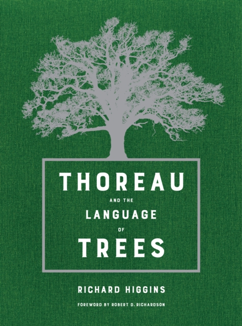 Thoreau and the Language of Trees, EPUB eBook