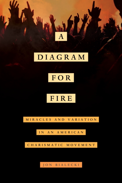 A Diagram for Fire : Miracles and Variation in an American Charismatic Movement, EPUB eBook