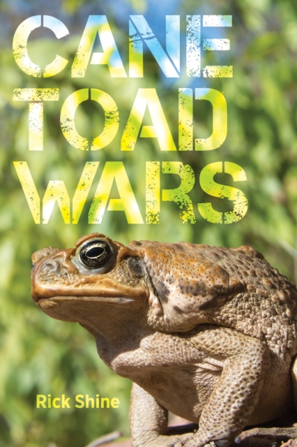 Cane Toad Wars, EPUB eBook