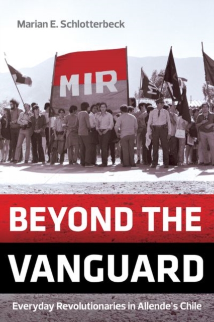 Beyond the Vanguard : Everyday Revolutionaries in Allende's Chile, EPUB eBook