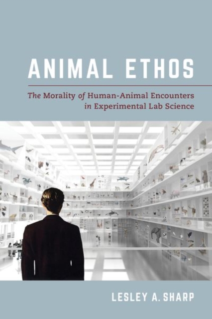 Animal Ethos : The Morality of Human-Animal Encounters in Experimental Lab Science, EPUB eBook