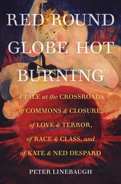 Red Round Globe Hot Burning : A Tale at the Crossroads of Commons and Closure, of Love and Terror, of Race and Class, and of Kate and Ned Despard, EPUB eBook
