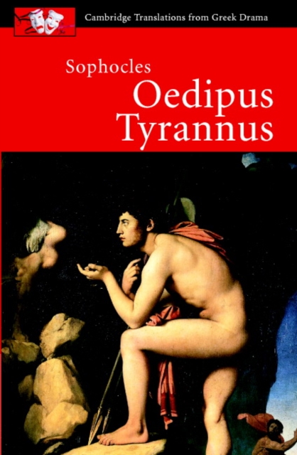Sophocles: Oedipus Tyrannus, Paperback / softback Book