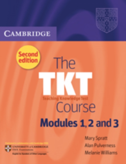 The TKT Course Modules 1, 2 and 3, Paperback / softback Book