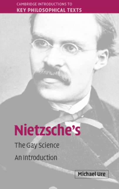 Nietzsche's The Gay Science : An Introduction, Paperback / softback Book