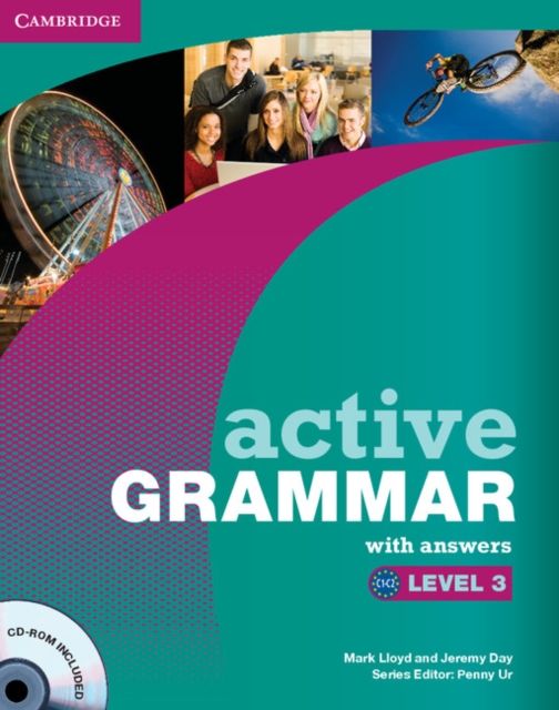 Active Grammar Level 3 with Answers and CD-ROM, Multiple-component retail product, part(s) enclose Book