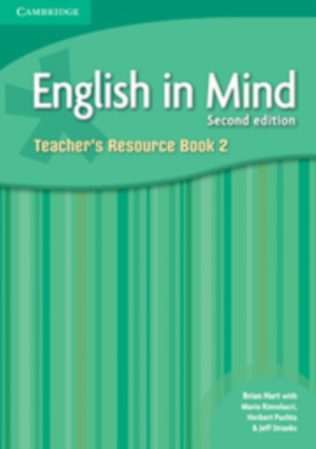 English in Mind Level 2 Teacher's Resource Book, Spiral bound Book