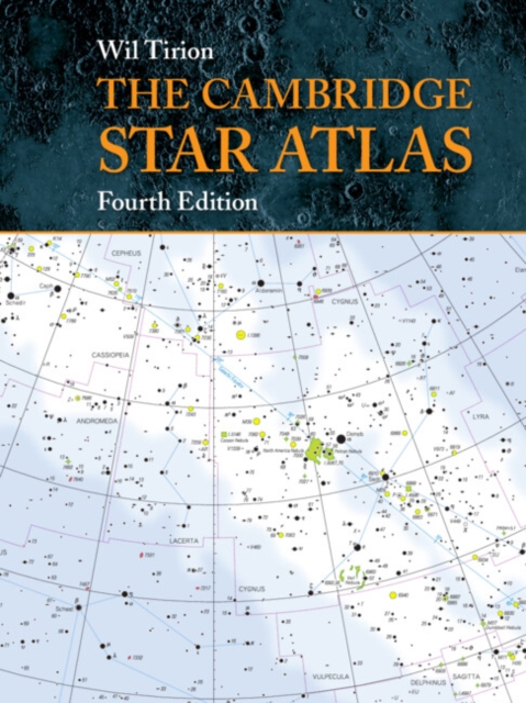 The Cambridge Star Atlas, Spiral bound Book