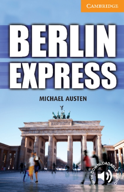 Berlin Express Level 4 Intermediate, Paperback / softback Book