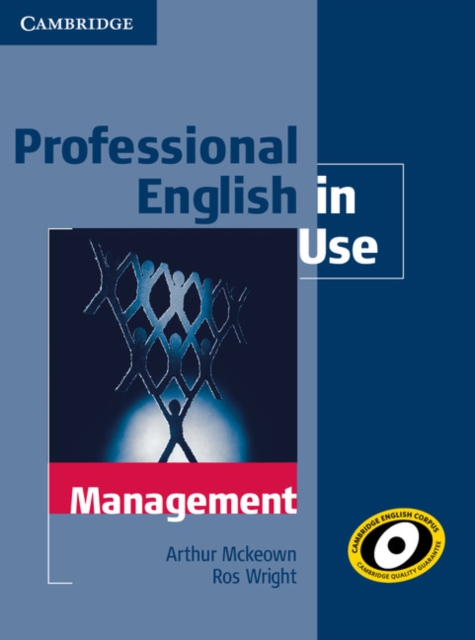 Professional English in Use Management with Answers, Paperback / softback Book