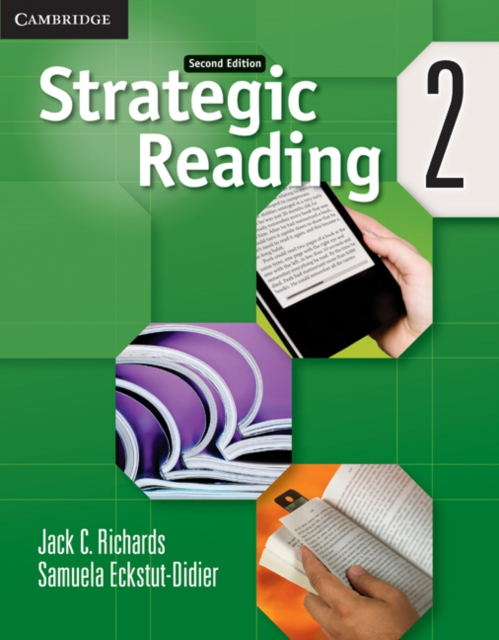 Strategic Reading Level 2 Student's Book, Paperback / softback Book
