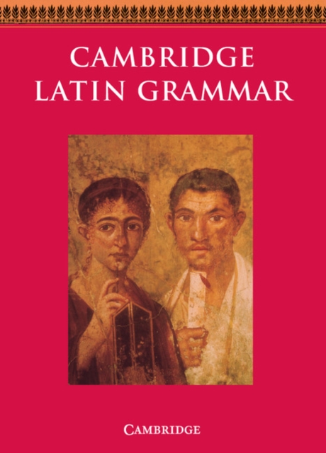 Cambridge Latin Grammar, Paperback / softback Book