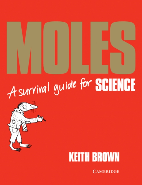 Moles : A Survival Guide, Paperback / softback Book