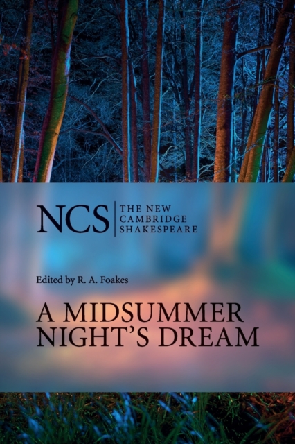 A Midsummer Night's Dream, Paperback / softback Book