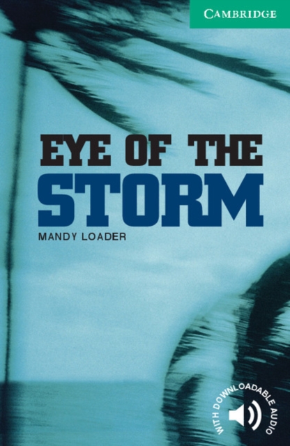 Eye of the Storm Level 3, Paperback / softback Book