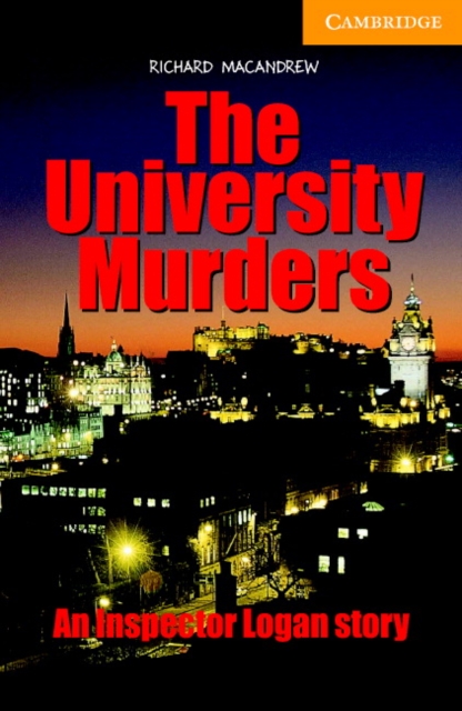 The University Murders Level 4, Paperback / softback Book