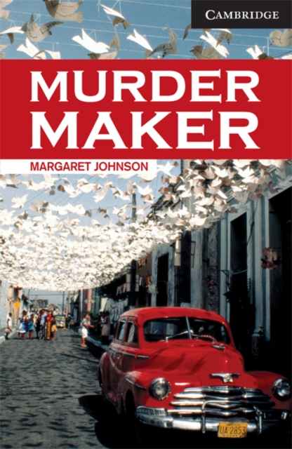 Murder Maker Level 6, Paperback / softback Book