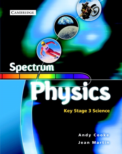 Spectrum Physics Class Book, Paperback / softback Book
