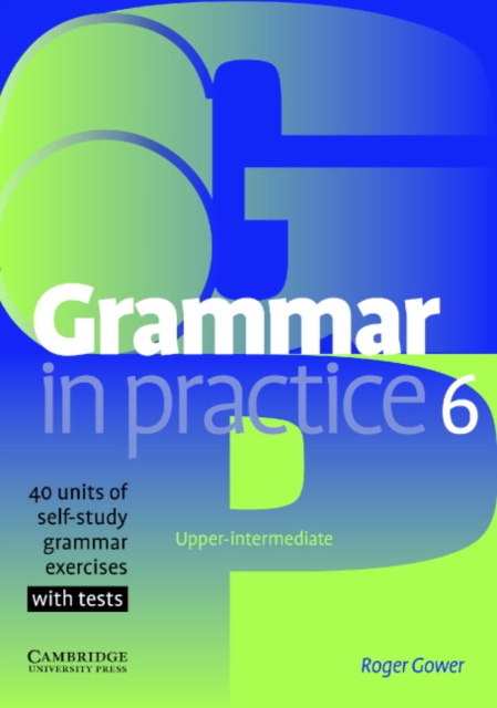 Grammar in Practice 6, Paperback / softback Book