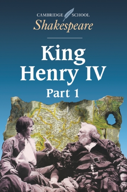King Henry IV, Part 1, Paperback / softback Book