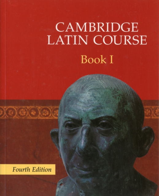 Cambridge Latin Course Book 1 4th Edition, Paperback / softback Book