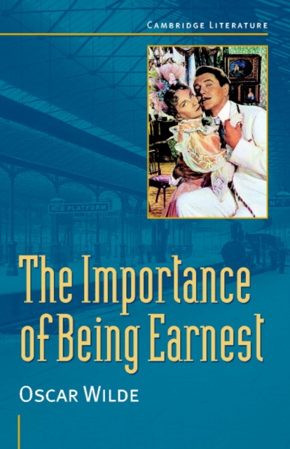 Oscar Wilde: 'The Importance of Being Earnest', Paperback / softback Book