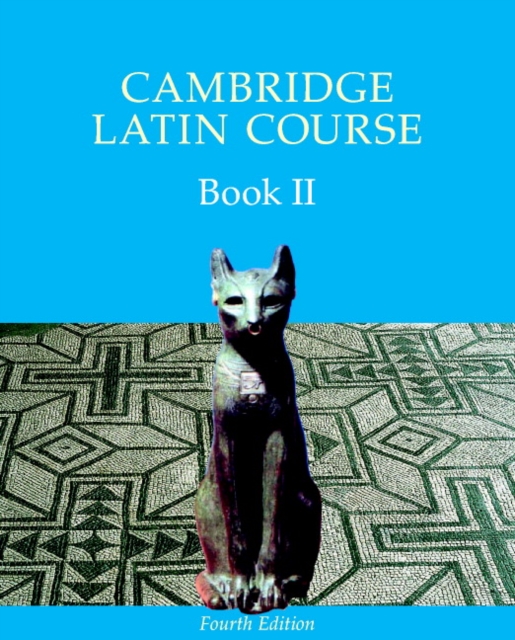 Cambridge Latin Course Book 2 Student's Book 4th Edition, Paperback / softback Book