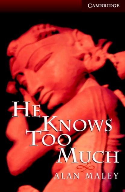 He Knows Too Much Level 6, Paperback / softback Book